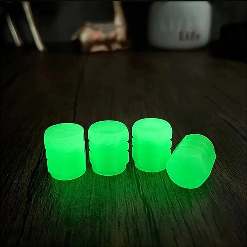 20 Pcs Luminous Valve Caps Fluorescent for BYD - Image 5