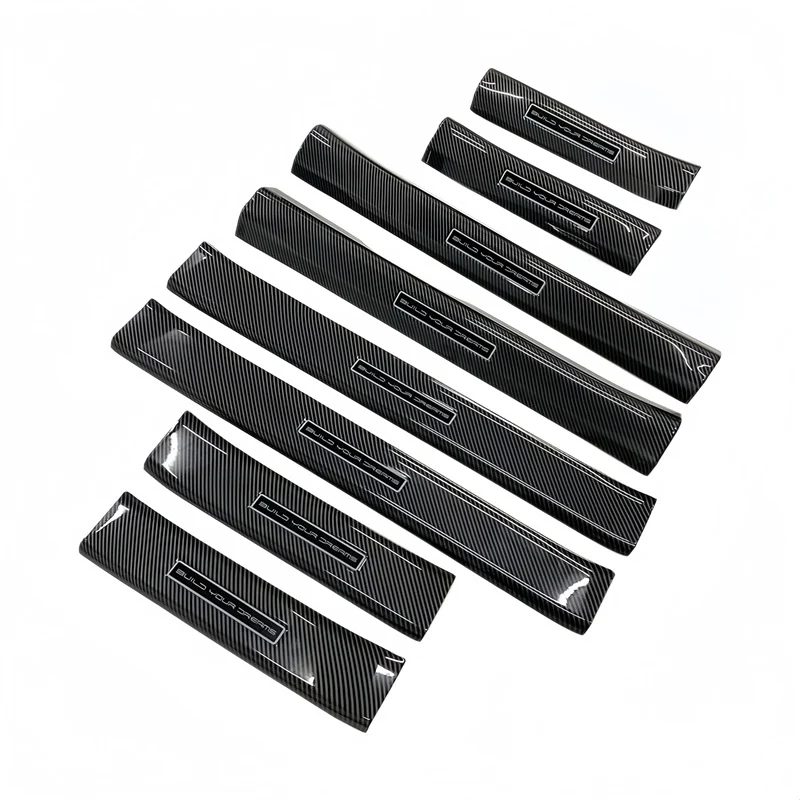 ABS Carbon Fiber Protective Shell for BYD Atto 2 - Image 10