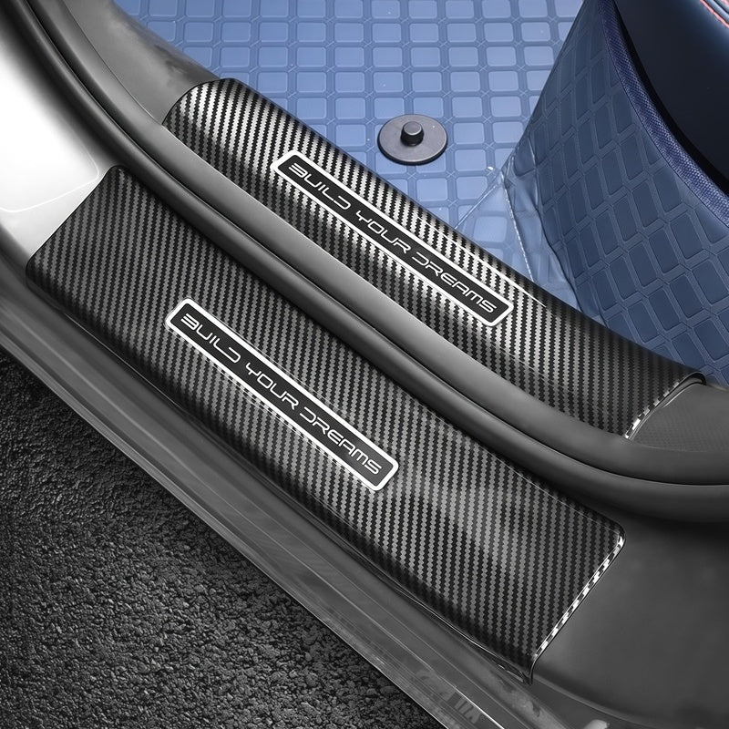 ABS Carbon Fiber Protective Shell for BYD Atto 3 - Image 2
