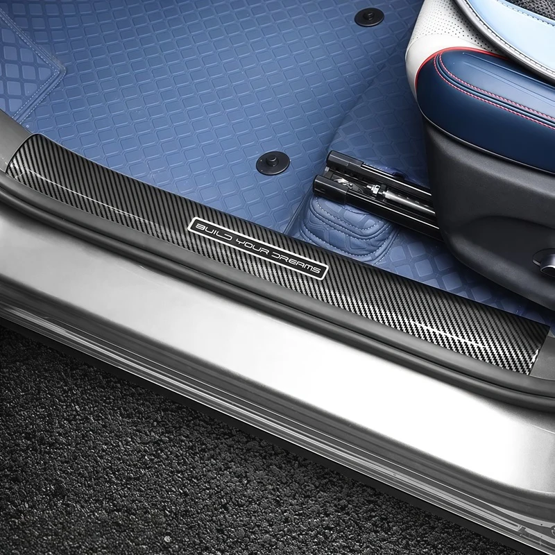ABS Carbon Fiber Protective Shell for BYD Atto 3 EVO - Image 3