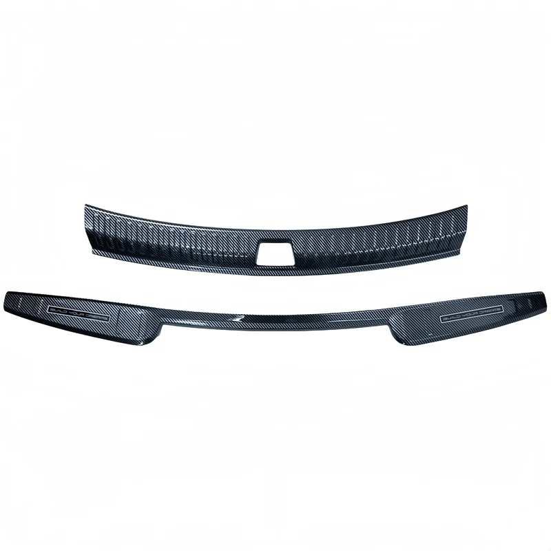 ABS Carbon Fiber Protective Shell for BYD Atto 3 EVO - Image 9