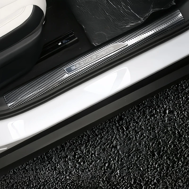 ABS Carbon Fiber Protective Shell for BYD Seal 6 - Image 5
