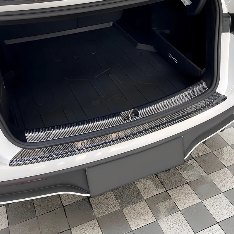 ABS Carbon Fiber Protective Shell for BYD Seal 6 - Image 7