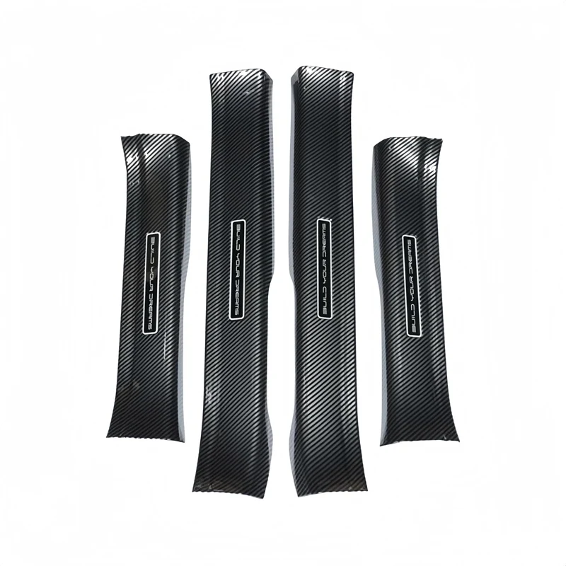 ABS Carbon Fiber Protective Shell for BYD Sealion 6/Seal U - Image 11