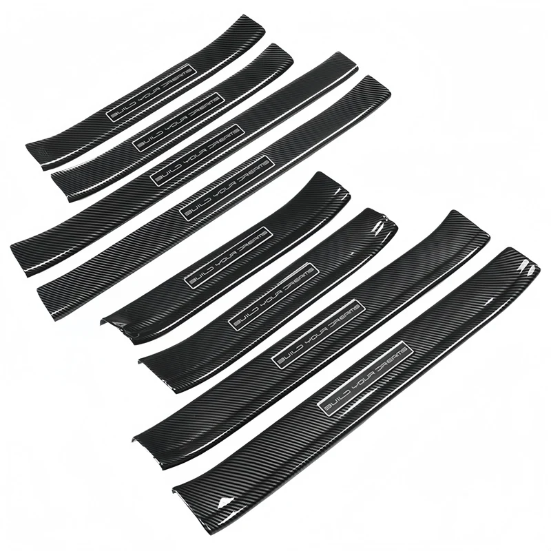 ABS Carbon Fiber Protective Shell for BYD Sealion 6/Seal U - Image 13