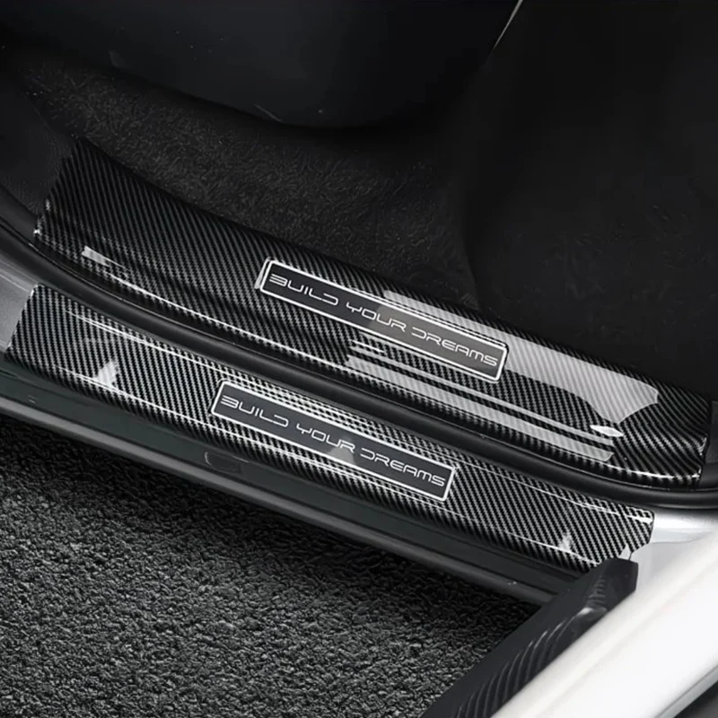 ABS Carbon Fiber Protective Shell for BYD Sealion 6/Seal U - Image 2