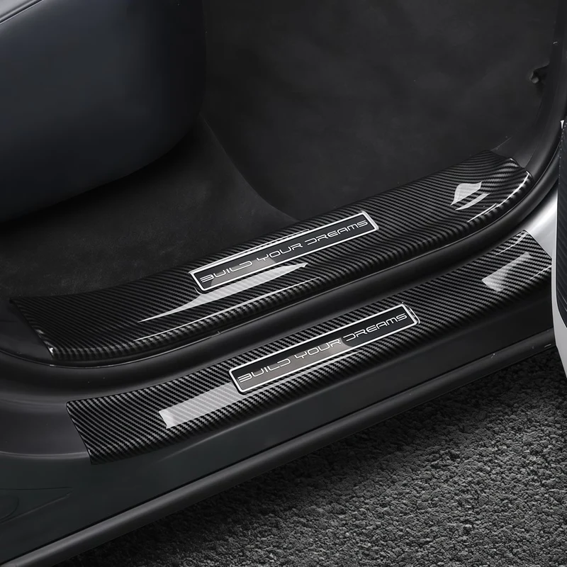 ABS Carbon Fiber Protective Shell for BYD Sealion 6/Seal U - Image 3
