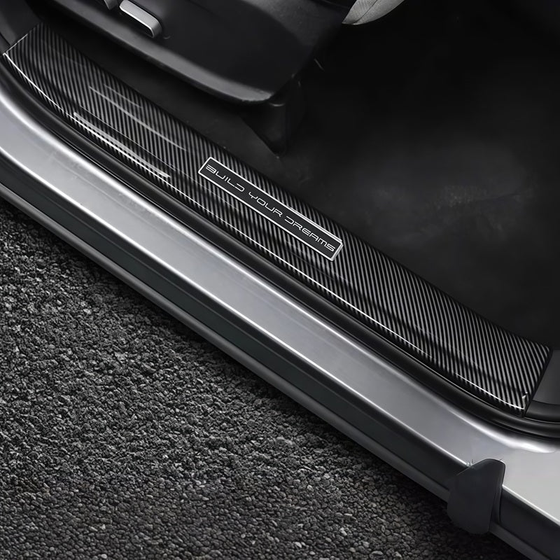ABS Carbon Fiber Protective Shell for BYD Sealion 6/Seal U - Image 4