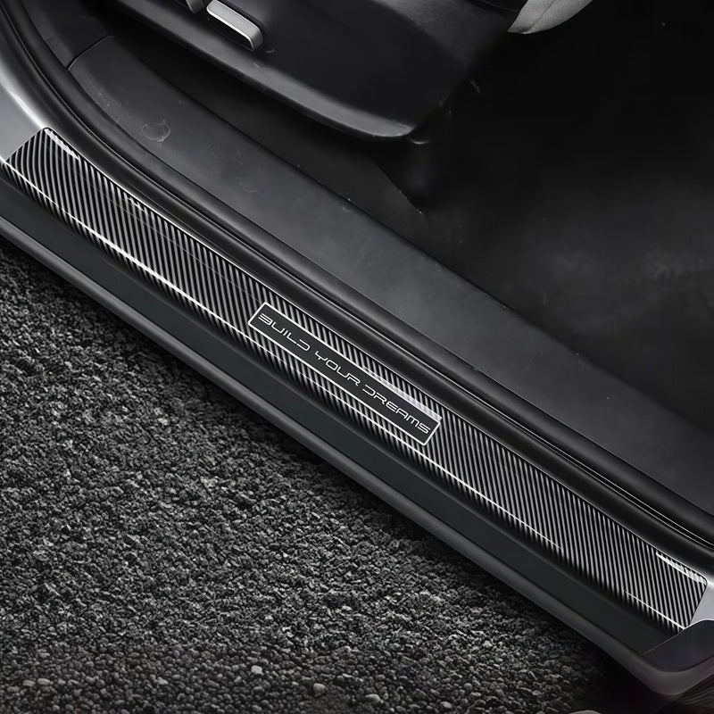 ABS Carbon Fiber Protective Shell for BYD Sealion 6/Seal U - Image 5