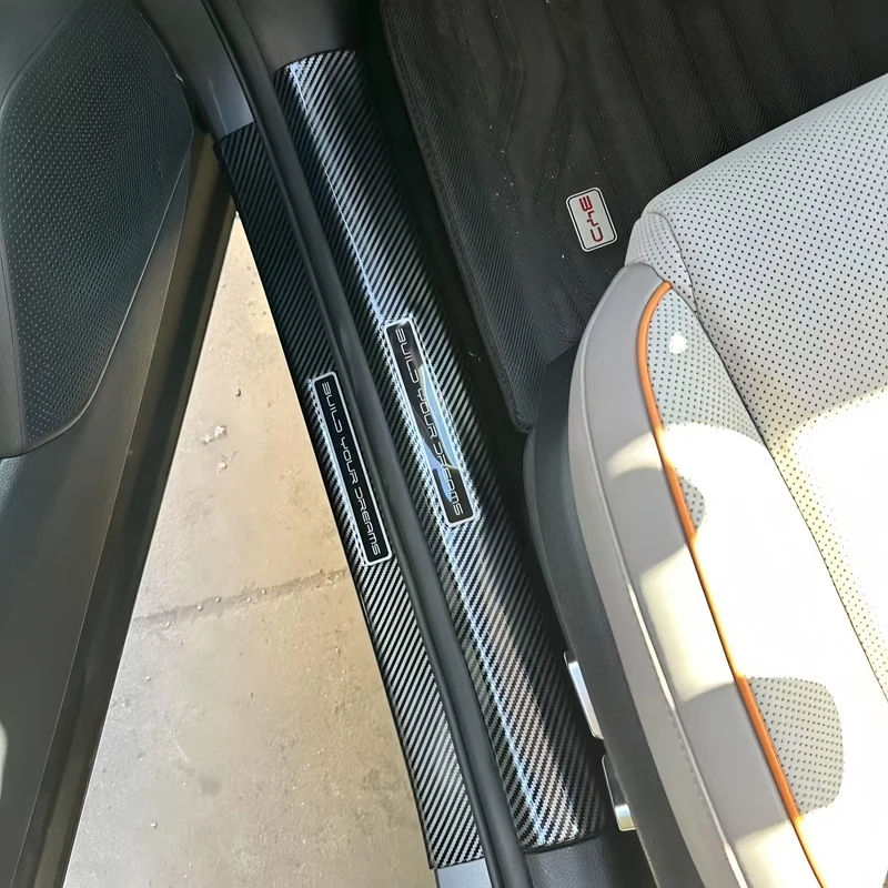 ABS Carbon Fiber Protective Shell for BYD Sealion 6/Seal U - Image 6