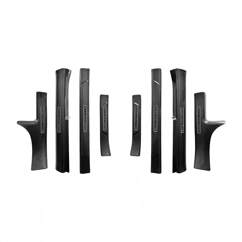ABS Carbon Fiber Protective Shell for BYD Sealion 7 - Image 11
