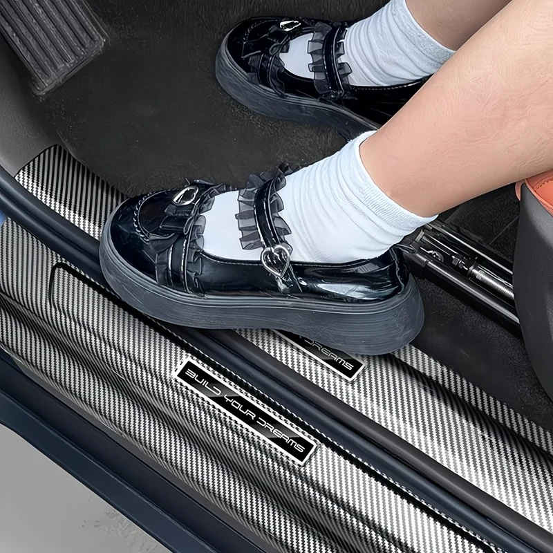 ABS Carbon Fiber Protective Shell for BYD Sealion 7 - Image 8