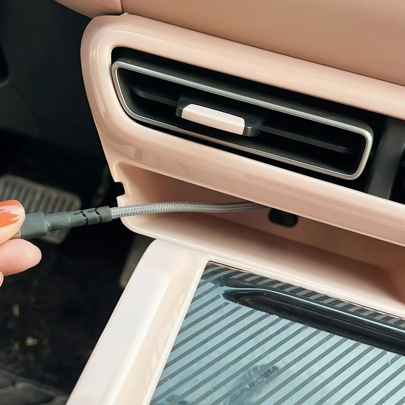 Air Vent Storage Box for BYD Dolphin Surf/ Mini - Image 7