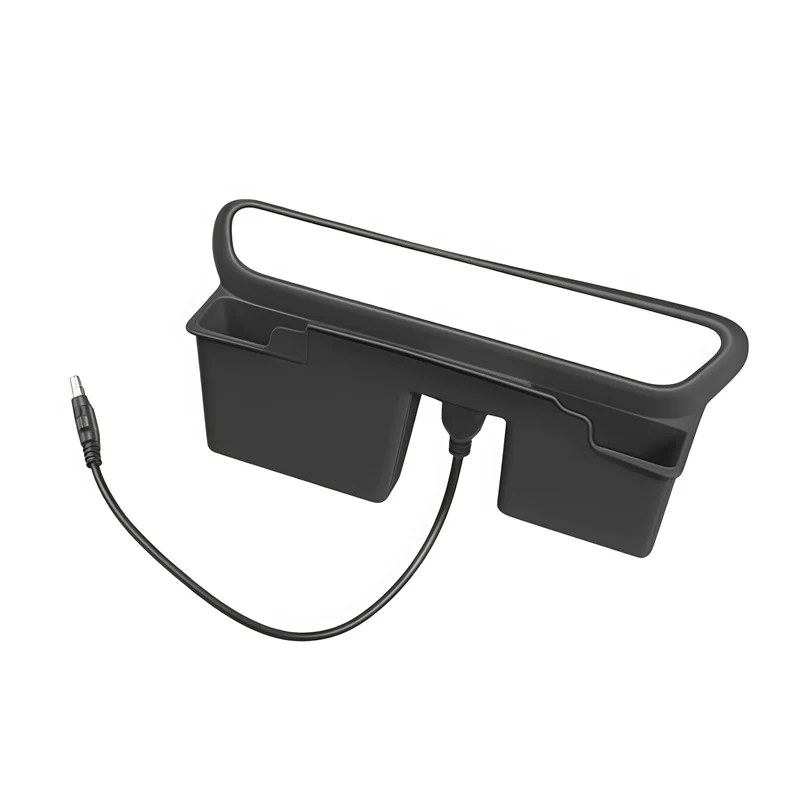 Air Vent Storage Box with Supplies USB for BYD Dolphin Surf/ Mini - Image 5