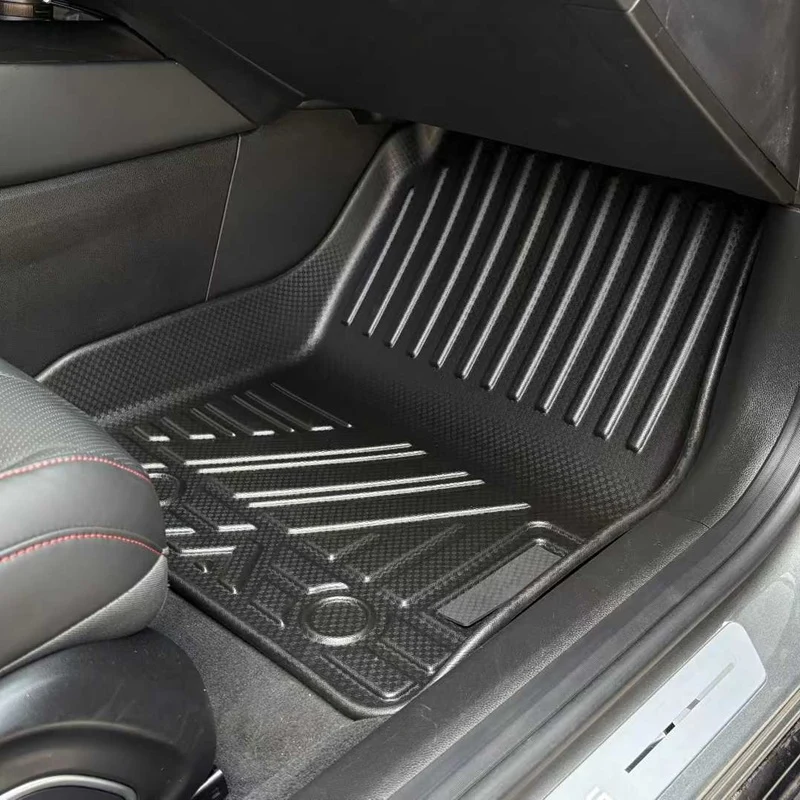 All Weather Floor Mats for BYD Han - Image 3