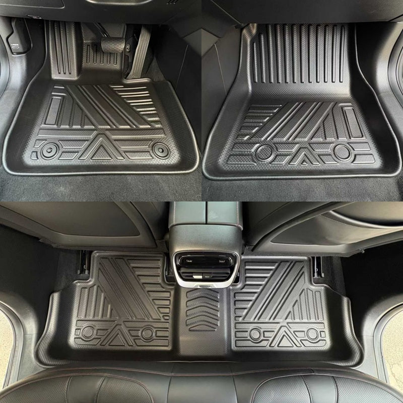 All Weather Floor Mats for BYD Han - Image 4