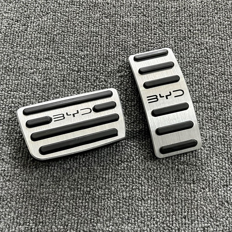 Aluminum Performance Pedals for BYD Dolphin - Image 2