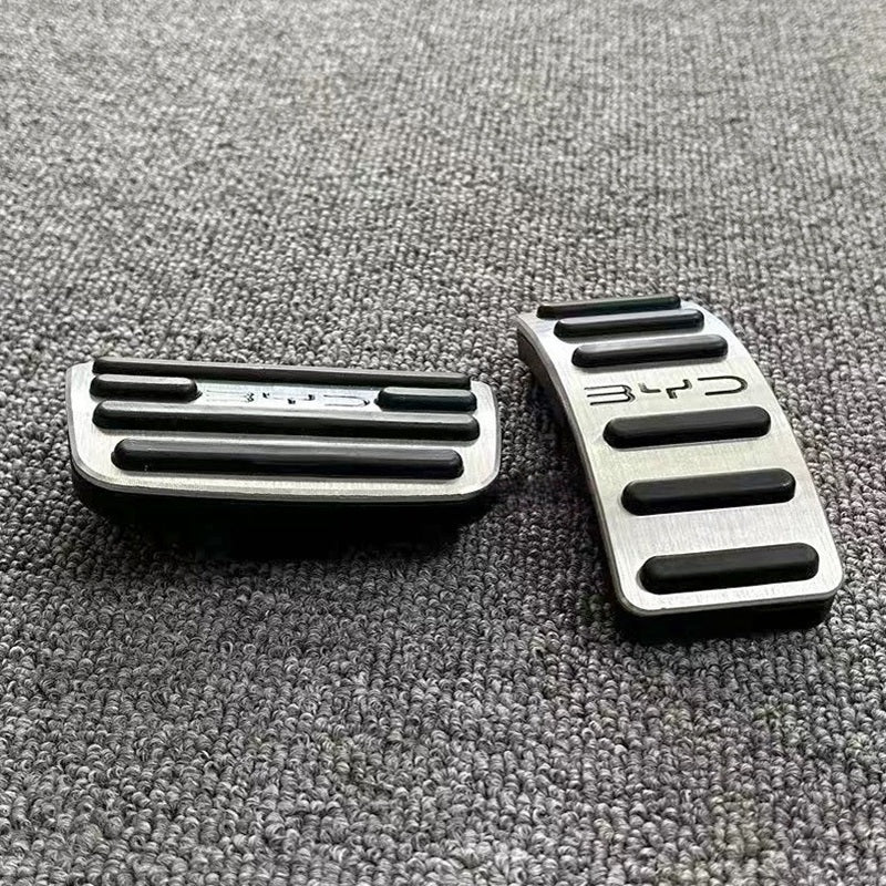 Aluminum Performance Pedals for BYD Dolphin - Image 3