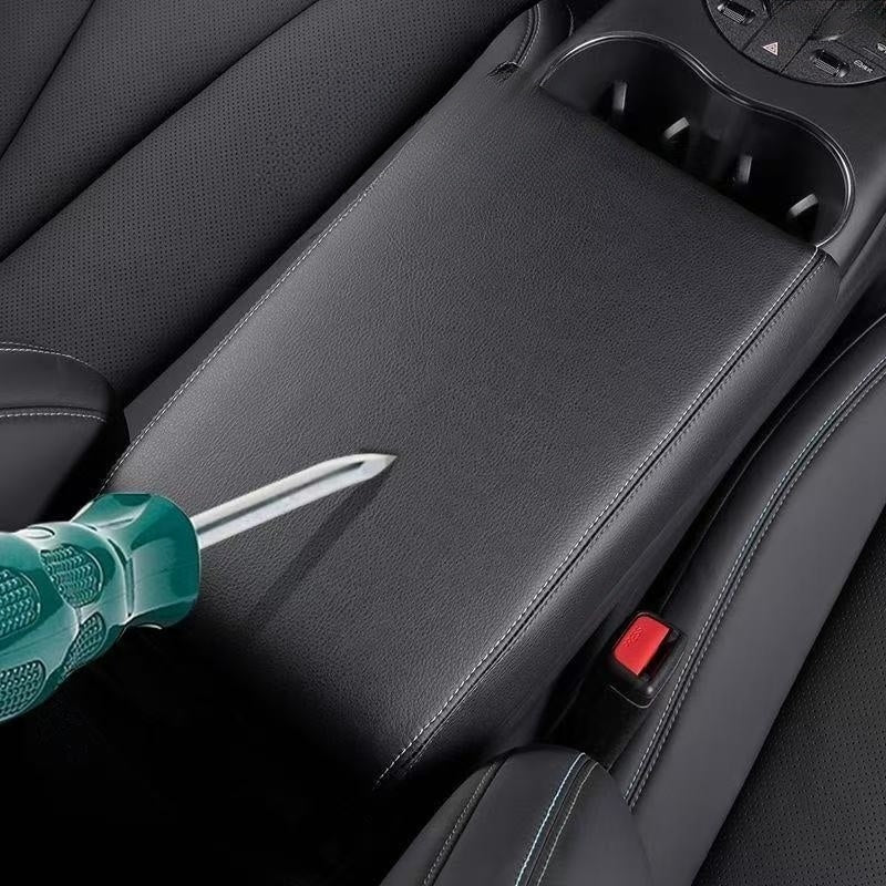 Armrest Cover for BYD Sealion 7 - Image 5