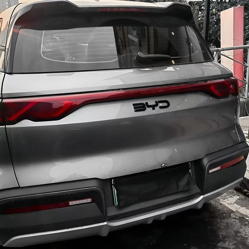 Back Badge for BYD ATTO 2 - Image 2