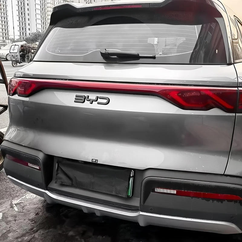 Back Badge for BYD ATTO 2 - Image 4
