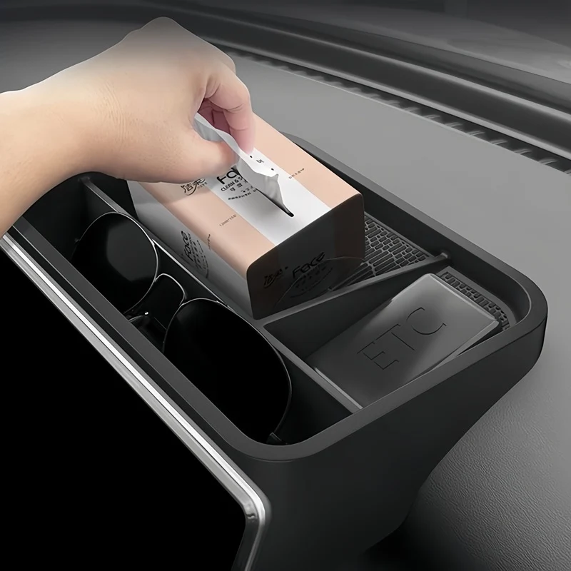 Behind Screen Storage Box for BYD Atto 3 EVO - Image 3
