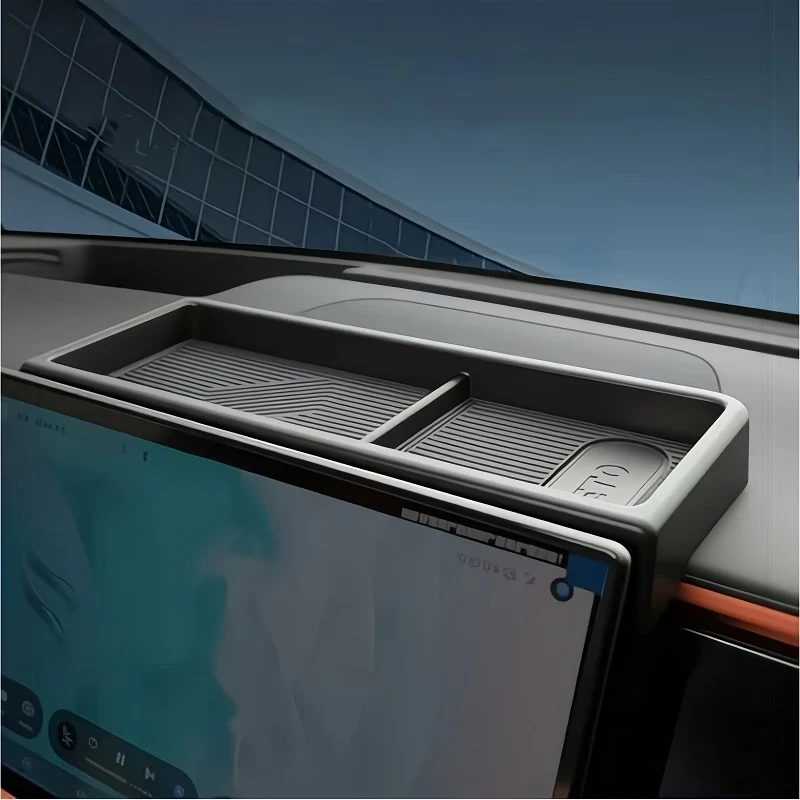 Behind Screen Storage Box for BYD Sealion 7 - Image 2