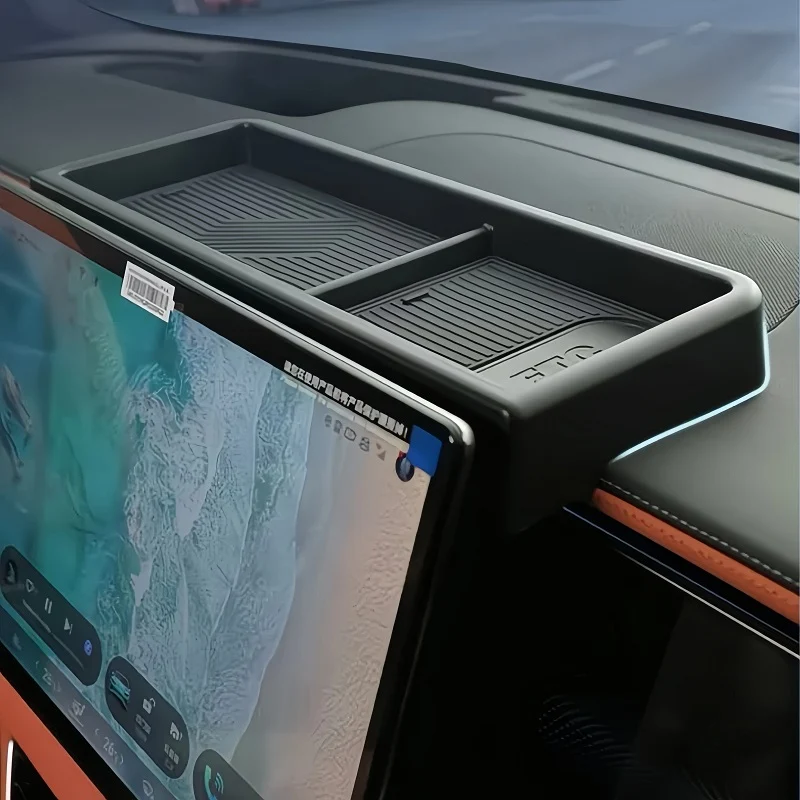 Behind Screen Storage Box for BYD Sealion 7 - Image 4