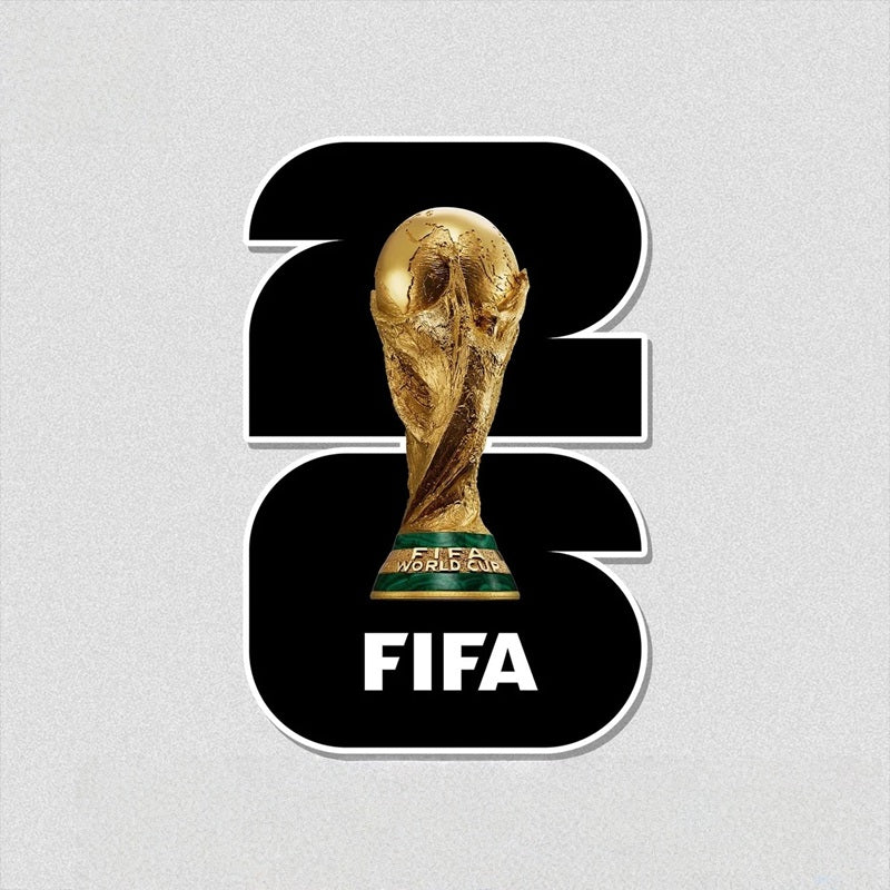 BYD 2026 World Cup Car Sticker - Image 3