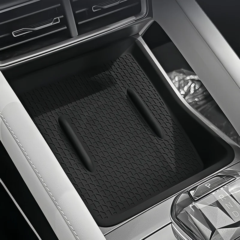 Center Console Wireless Charging Silicone Pad Mat for BYD Atto 2 - Image 2