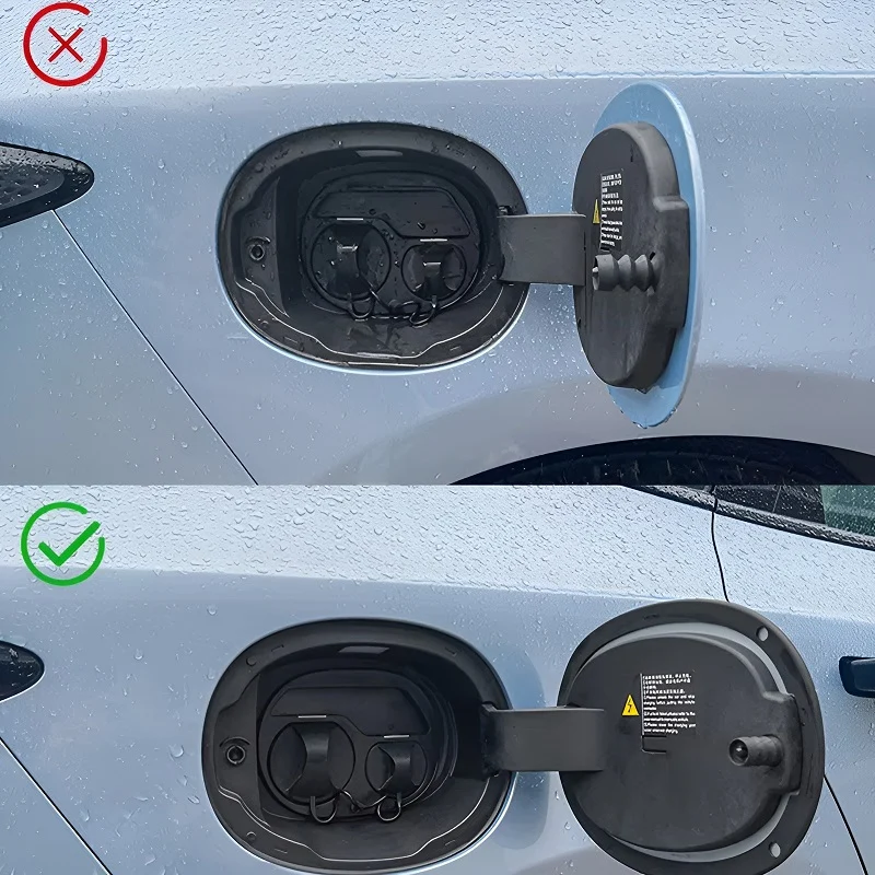 BYD Charging Port Dustproof Rubber - Image 6