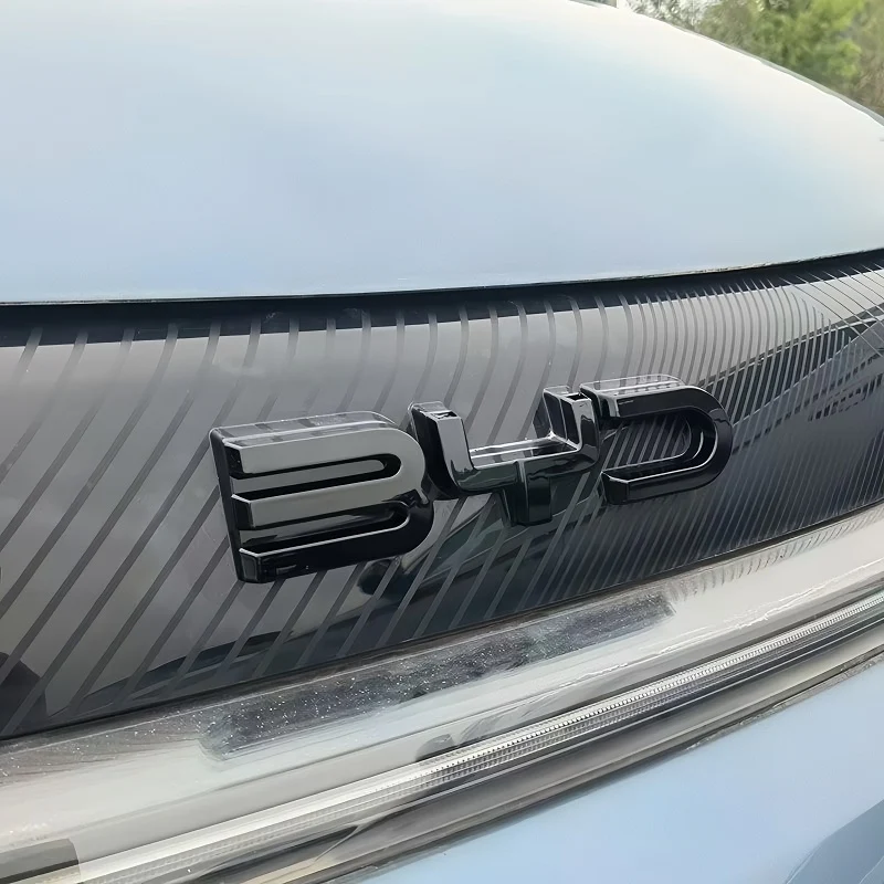 BYD Front Bumper Emblem Badge Decal - Image 6
