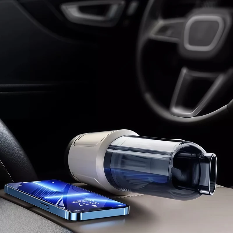 Portable Cordless Vacuum Cleaner for BYD - Image 4