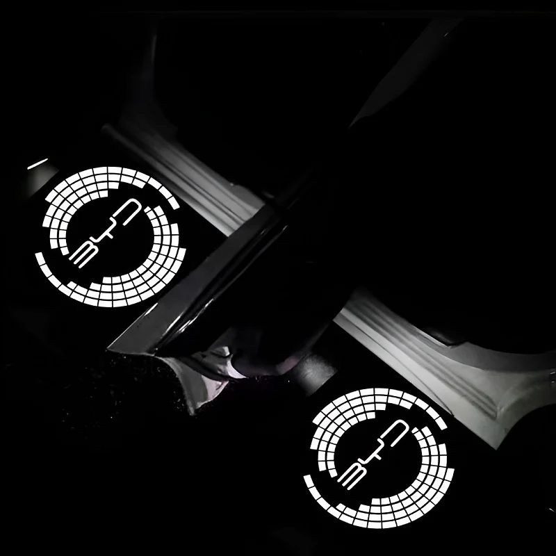 BYD Puddle Lights - Image 2