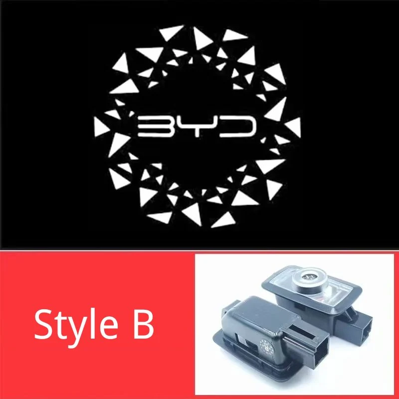 BYD Puddle Lights - Image 5