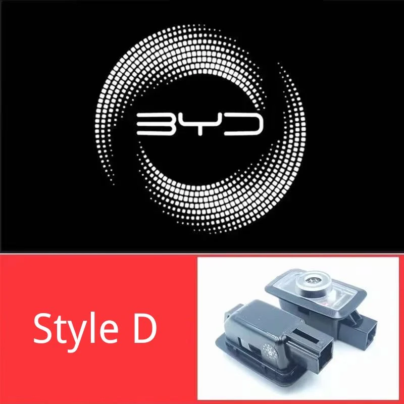 BYD Puddle Lights - Image 7