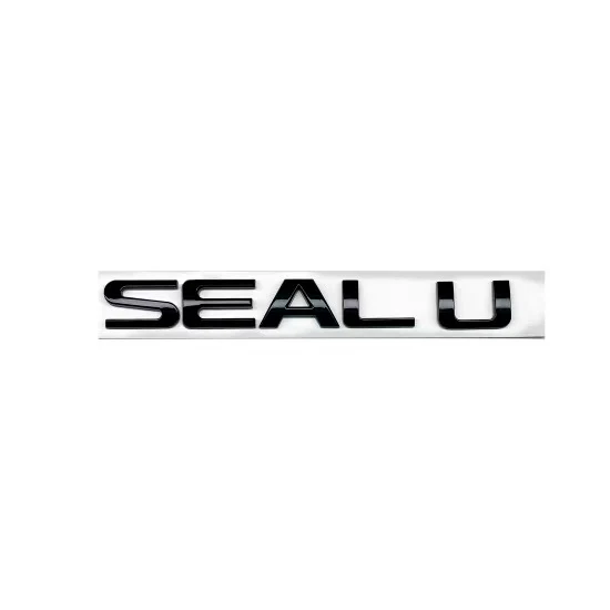 BYD Rear Bumper Glossy Black Badges LOGO - Image 8