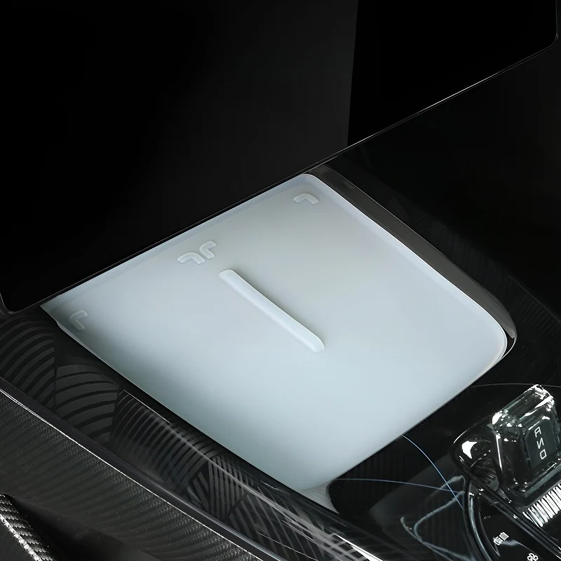 BYD Seal Center Console Wireless Charging Silicone Pad Mat - Image 8