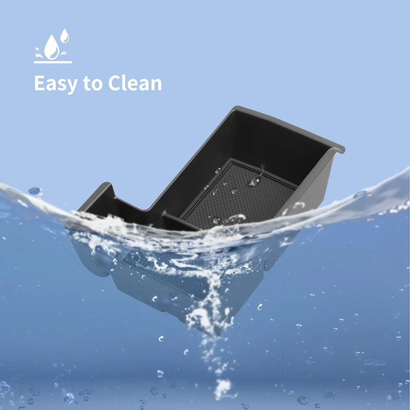BYD Sealion 6/Seal U Center Control Storage Box (no need to remove safety devices) - Image 6