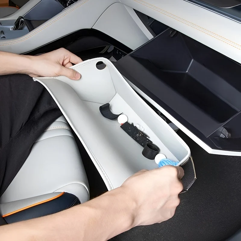 Glove Box Storage Box for BYD Sealion 6/Seal U - Image 5