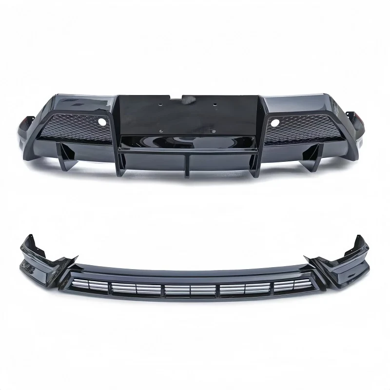 BYD Sealion 7 Front & Rear Body Kits - Image 5
