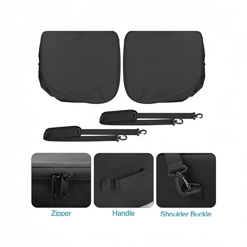 BYD Sealion 7 Insulated Frunk Bag (2Pcs) - Image 11