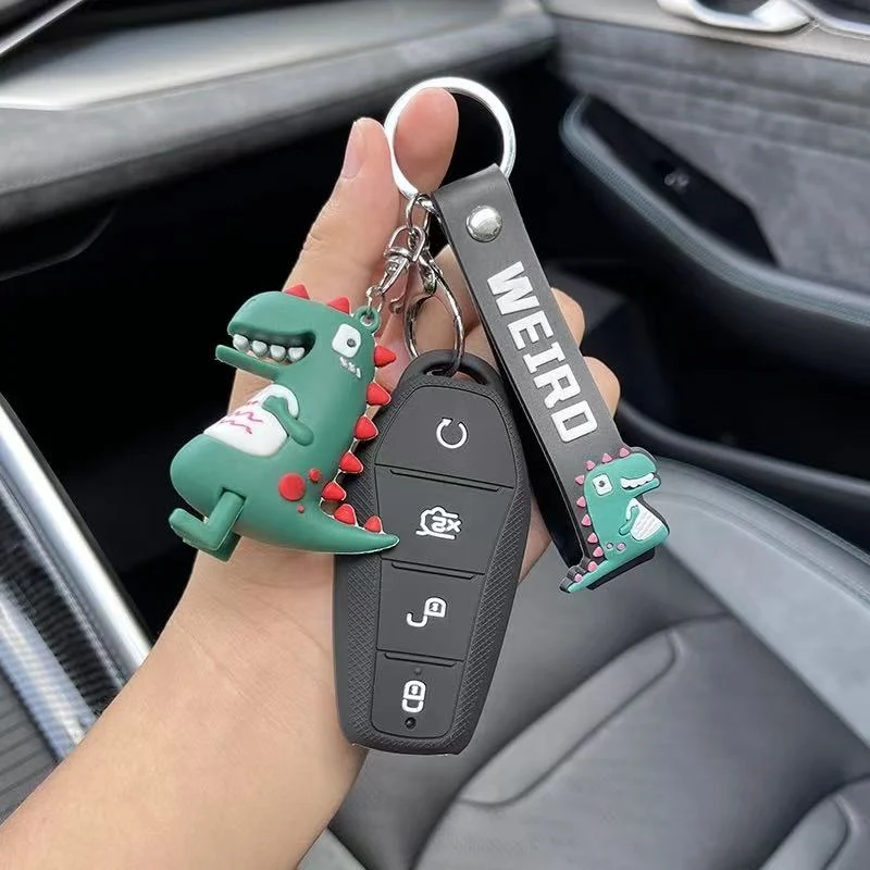BYD Silicone Anti-slip Key Holder - Image 5