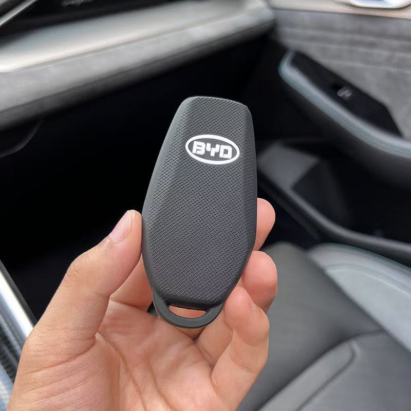BYD Silicone Anti-slip Key Holder - Image 8