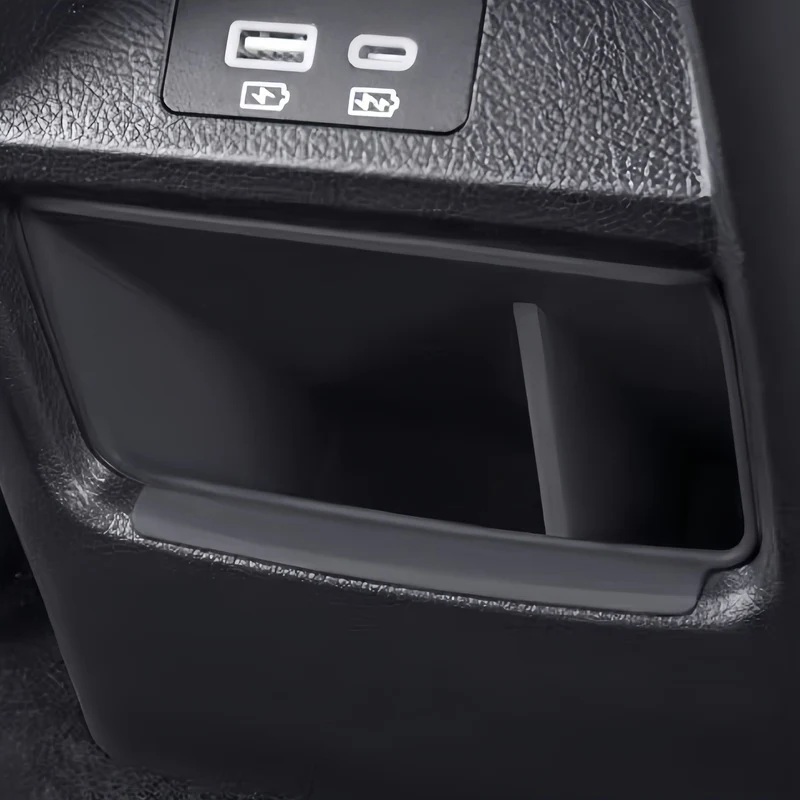 Armrest Rear Storage Box for BYD Seal U/Sealion 6