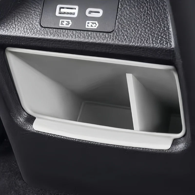 Armrest Rear Storage Box for BYD Seal U/Sealion 6 - Image 3