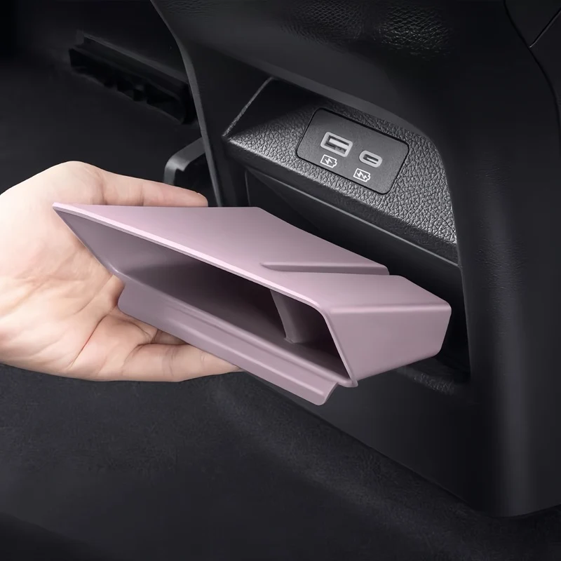 Armrest Rear Storage Box for BYD Seal U/Sealion 6 - Image 6