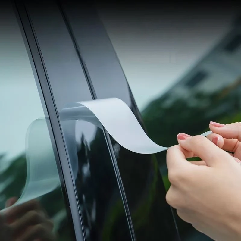 Car Centre Pillar Film for BYD - Image 2