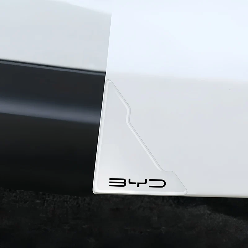 Car Door Corner Anti-collision Covers for BYD (4 Pcs) - Image 4