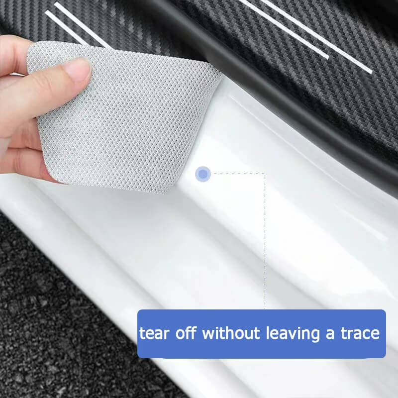 Car Door Sill Protector for BYD Atto 3 - Image 3